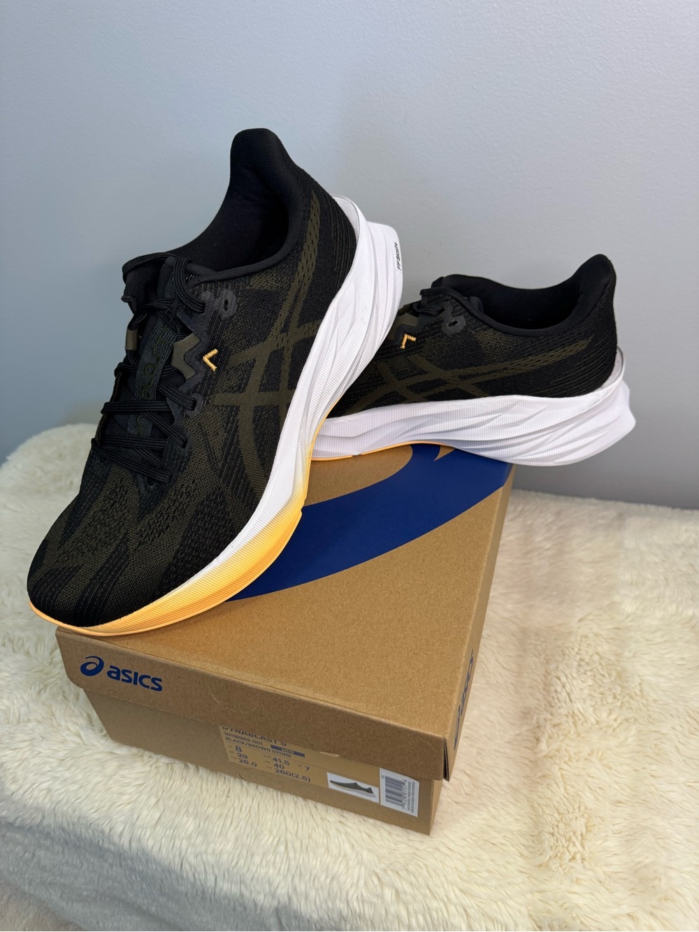 ASICS Men's Dynablast 5